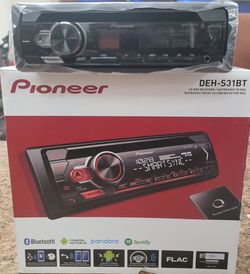 PIONEER DEH-S31BT