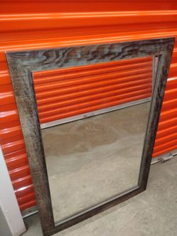 Gorgeous mirror