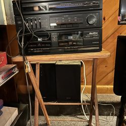 Quasar Audio System