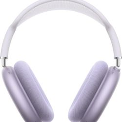 AirPods Max USB-C Charging-Purple 2024