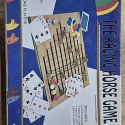 RACE HORSE GAME