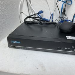 4 K Security Cameras - Please Read Detail