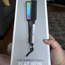 Flat Iron