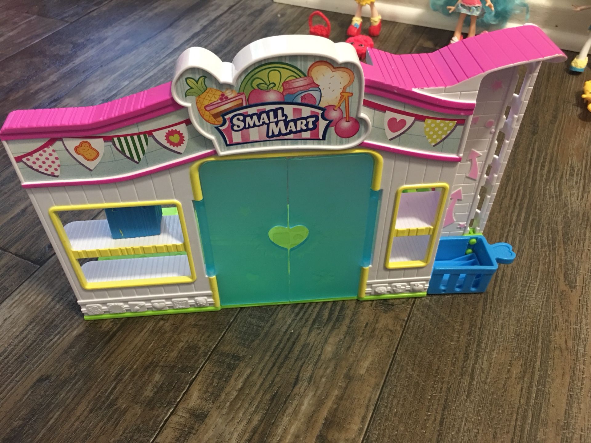 Shopkins store