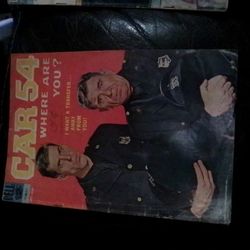 Car 54.  No 7 And No 6