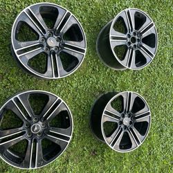2010-2023 Ford Mustang Gt Wheels