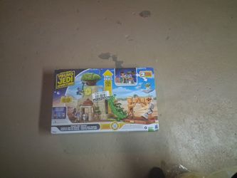 Young JEDI ADVENTURES Tenoo JEDI Temple