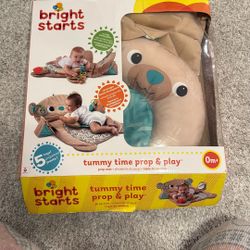 Tummy Time Prop/Play
