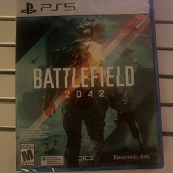 Battlefield 2042 Playstation 5 PS5