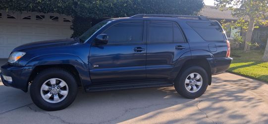 2003 Toyota 4Runner SR5