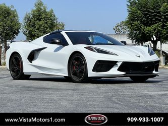 2020 Chevrolet Corvette Stingray