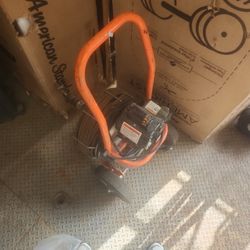 General Wire MINI-ROOTER Drain Cleaning Machine