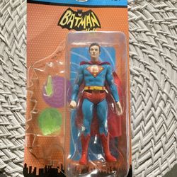 Superman Action Figure