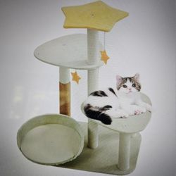 Cute Cat Tree 