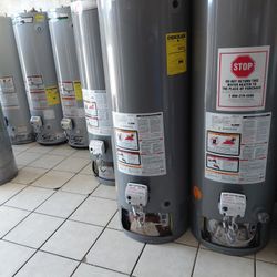 Water Heater 