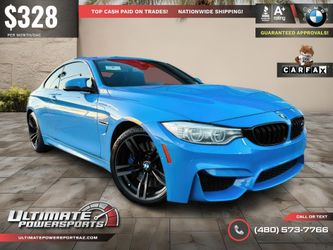 2015 BMW M4