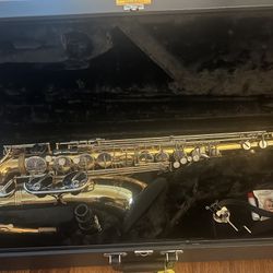 Jupiter Cxl Concert Tenor Sax CTS - 80  - II VF06(contact info removed)