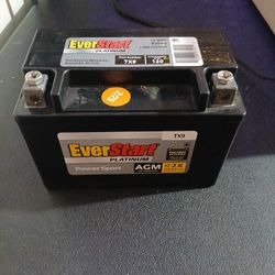 12v 120 Cranking Amps Brand New From Walmart 