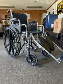 Wheelchair 