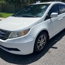 2013 Honda Odyssey
