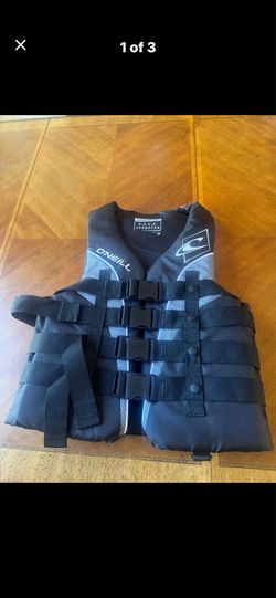 Swimming live jacket, size small