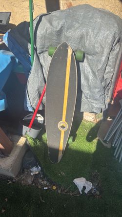 Longboard