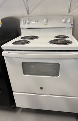 Electric stove