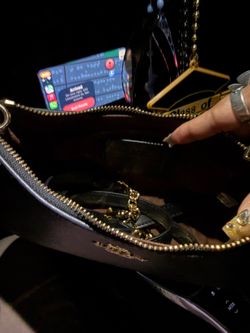 Coach bags