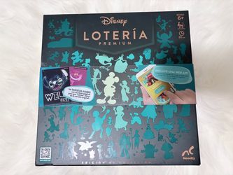 Disney Loteria Premium