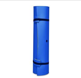 12' x 6' Floating Water Pad, 3-Layer Tear- Resistant XPE Foam Mat