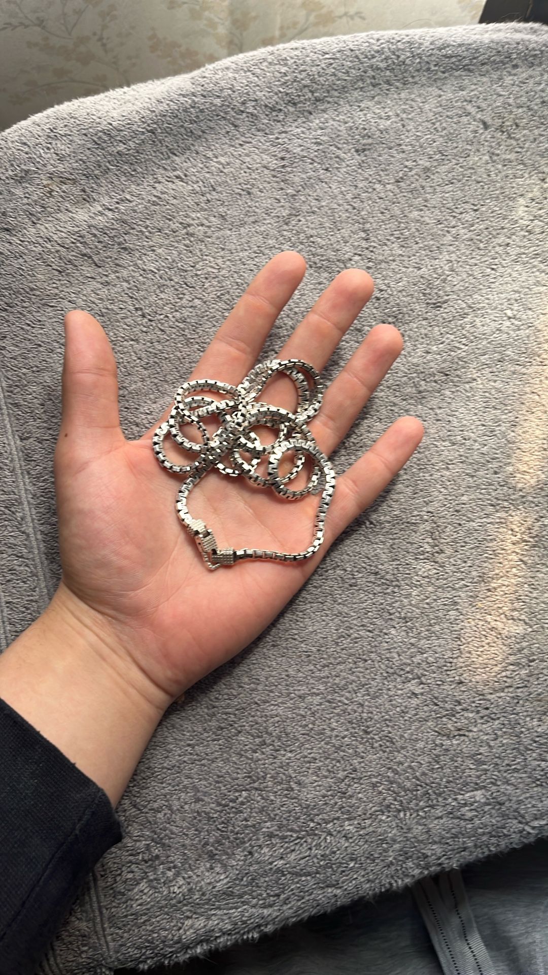 925 Silver Chain
