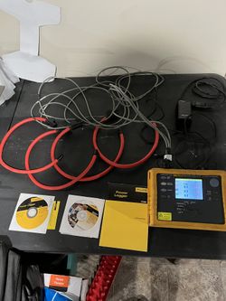 Fluke 1735 Power Logger