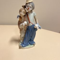 LLADRO # 7(contact info removed) Year, “FOREVER PALS”
