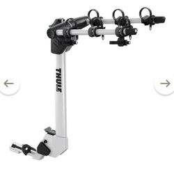 Thule Helium Pro 3-Bike Hitch Rack