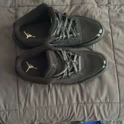 Air Jordan 3 “Black Cat” (size 11)