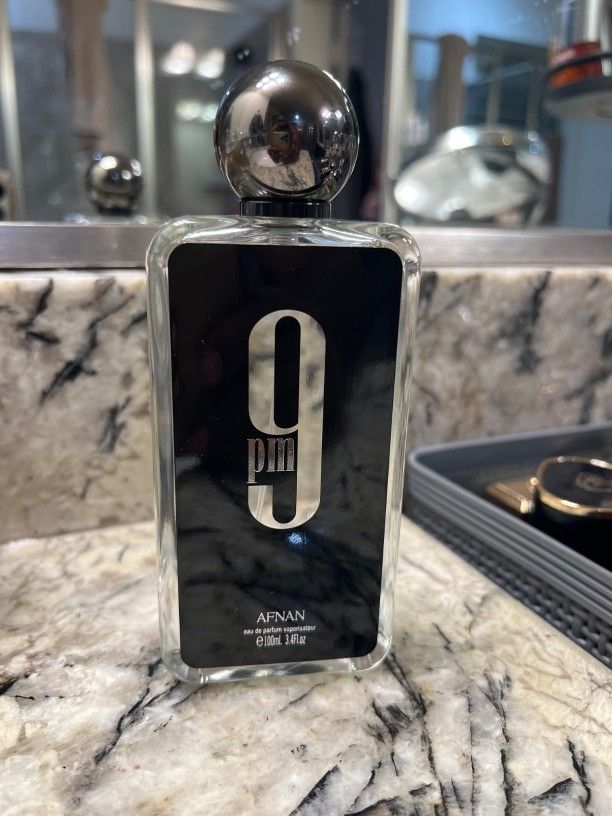 Afnan 9 PM For Men Eau De Parfum