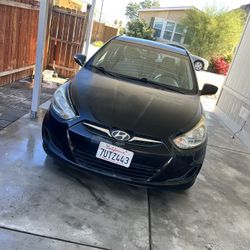 2013 Hyundai Accent