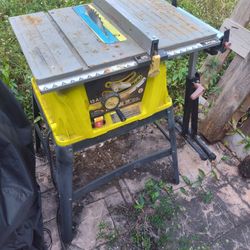 10 Inch Table Saw