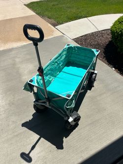 Quest outdoor beach wagon