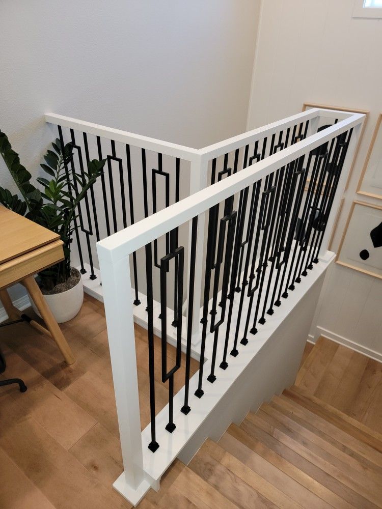 Stylish Stair Railings & Balusters – Perfect for Any Home