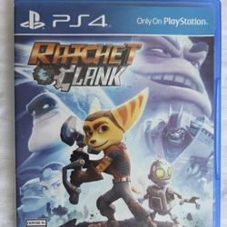 Ratchet & Clank PS4