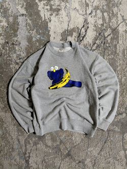 KAWS X Uniqlo X Andy Warhol Crewneck