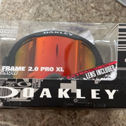 O Frame 2.0 Pro XL Oakley