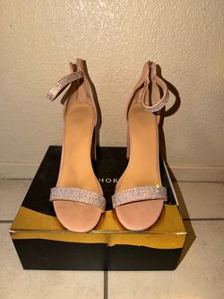 Glitter Heels