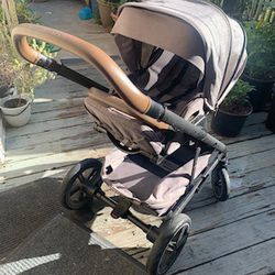 Nuna Baby Stroller 