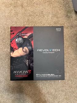 Revoltech Ryu