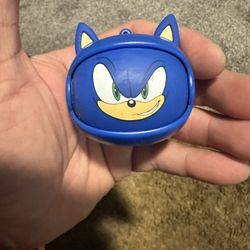 Sonic The Hedgehog 