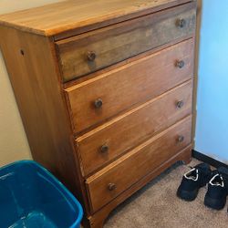 Dresser Drawer 4 Pc.