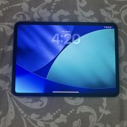 iPad Pro M4 11 inch 256 gb 