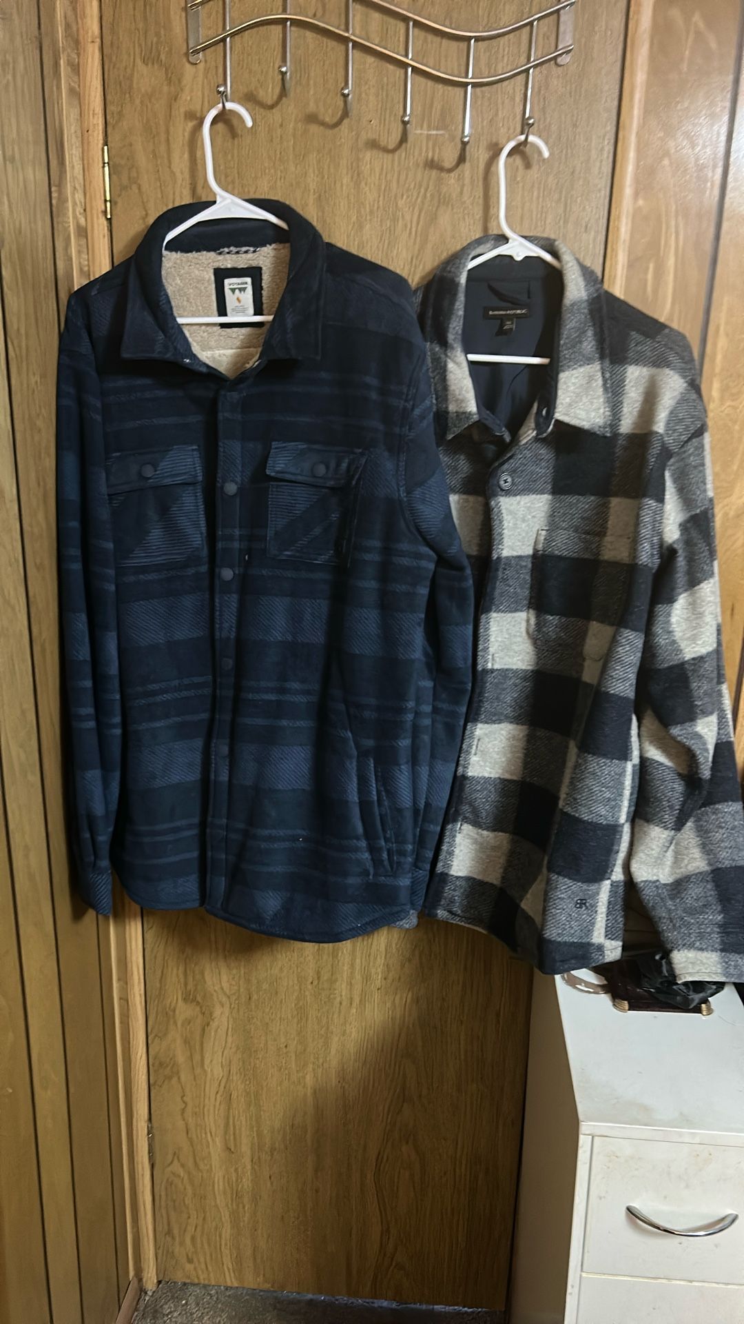 Lined Jackets